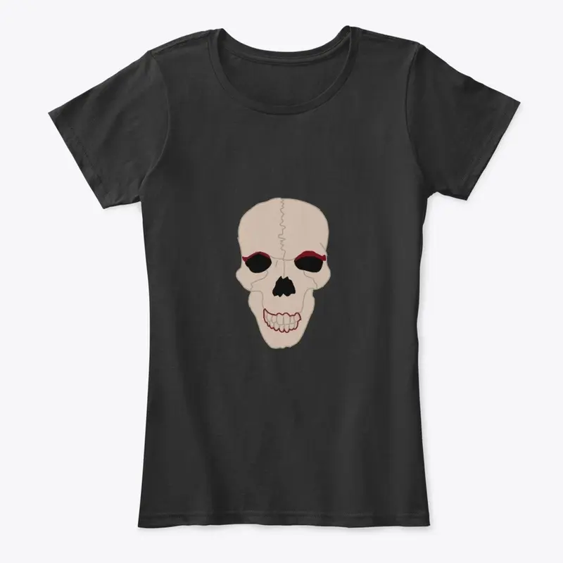 Skully clothes