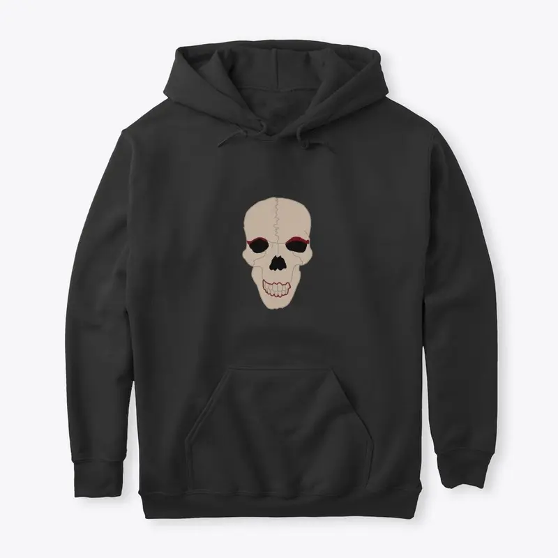 Skully clothes