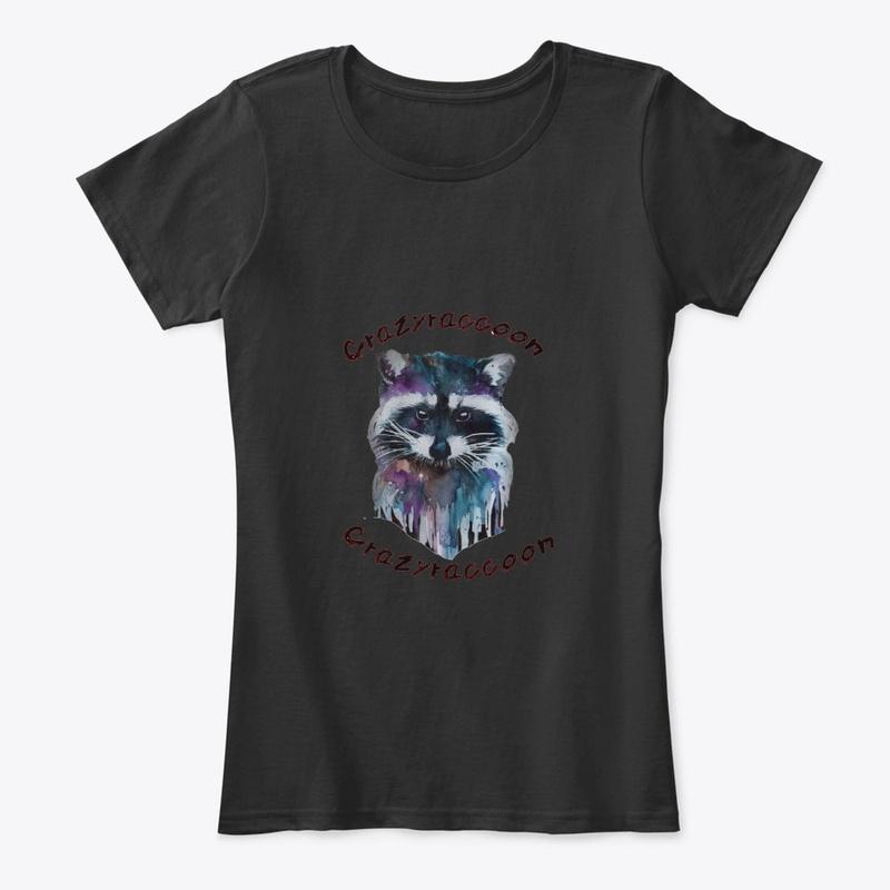 Crazyxraccoon Merch's